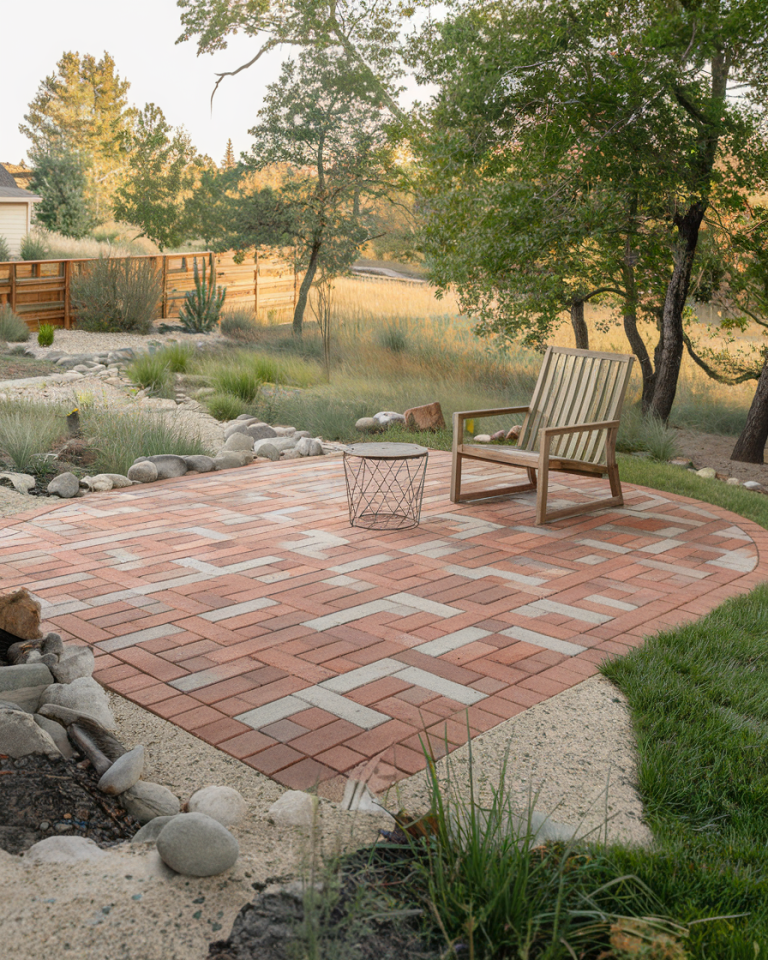 39 Best Paver Patio Ideas 2025: Stylish Designs for Every Budget, Small ...