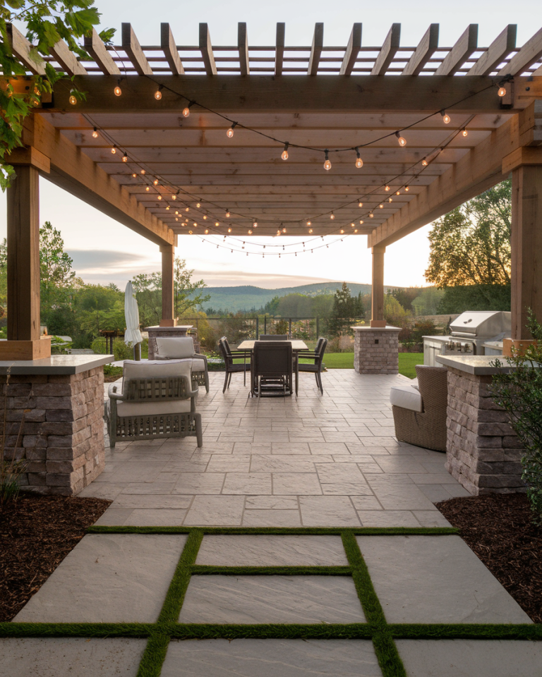 39 Best Paver Patio Ideas 2025: Stylish Designs for Every Budget, Small ...