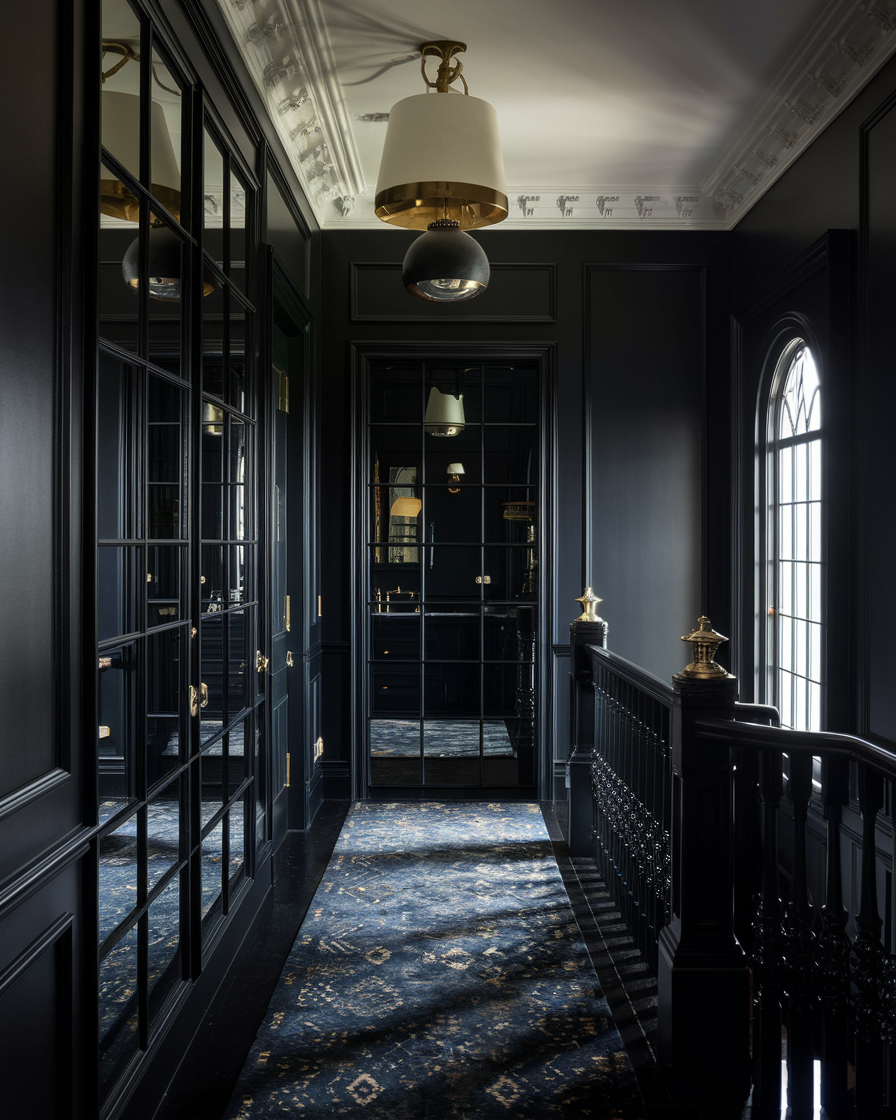 39 Upstairs Hallway Ideas 2025: Modern, Boho, Luxury & Storage ...