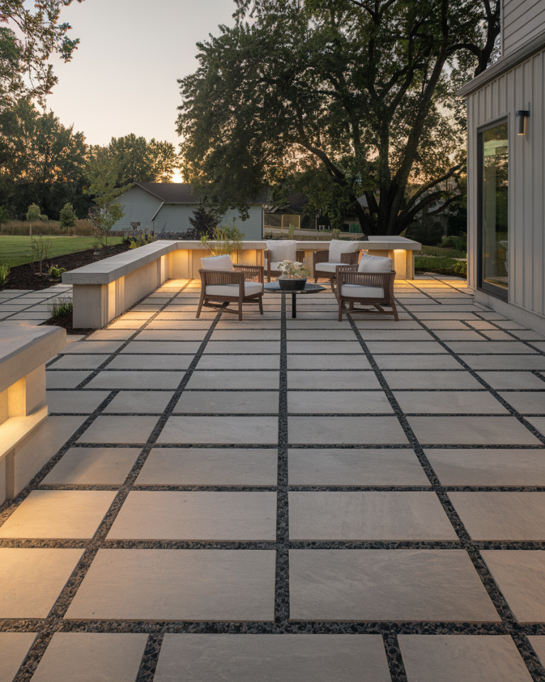 39 Best Paver Patio Ideas 2025: Stylish Designs for Every Budget, Small ...