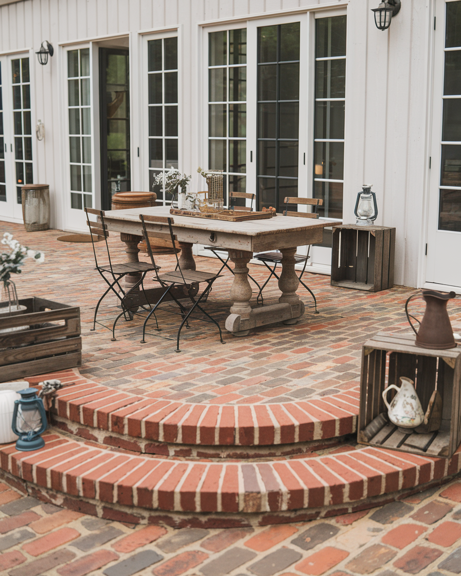 39 Best Paver Patio Ideas 2025: Stylish Designs for Every Budget, Small ...