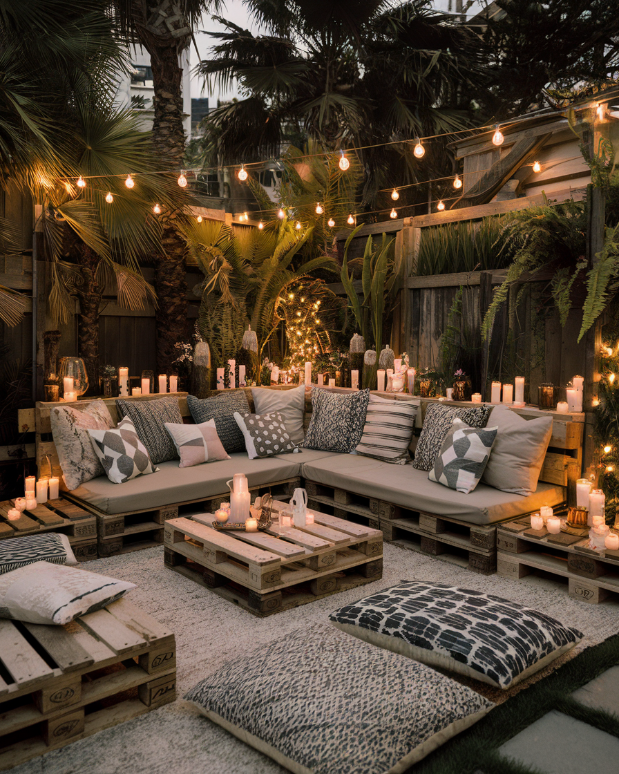 40 Outdoor Decor Backyard Ideas 2025 – Stunning Designs for a Stylish ...