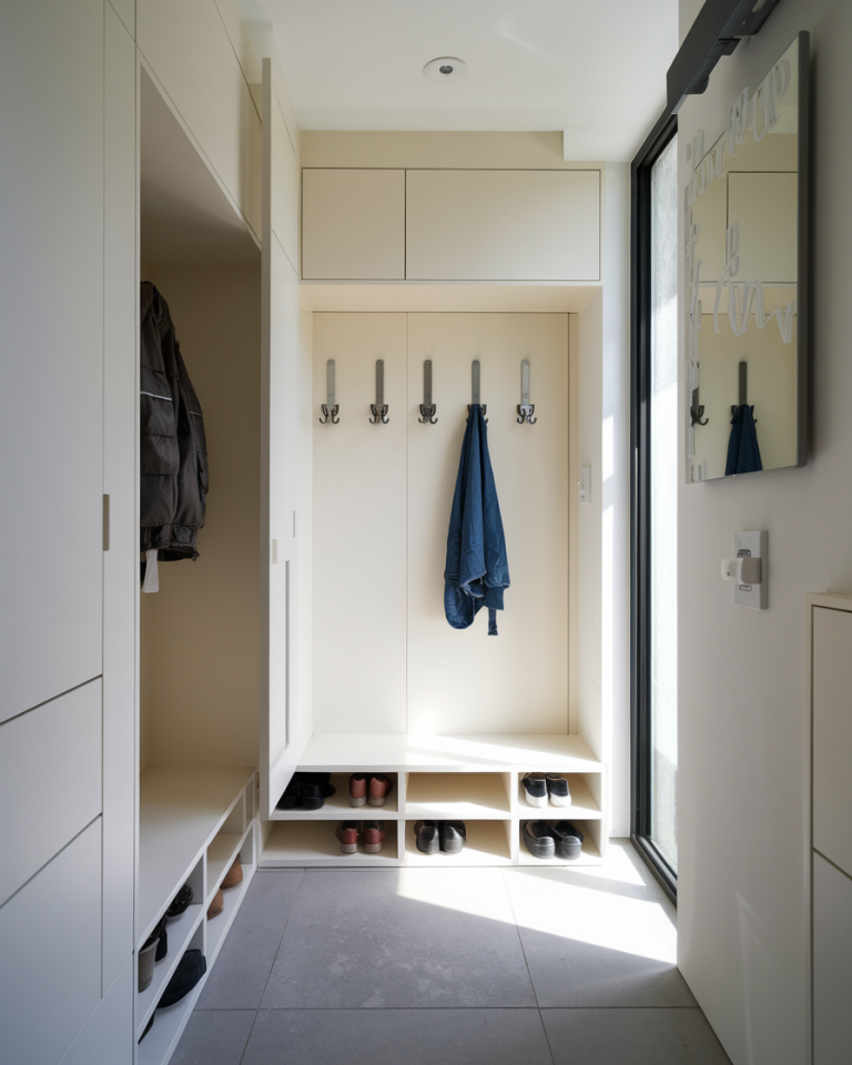 40 Small Entryway Ideas 2025 for Stylish, Functional Spaces with Smart ...