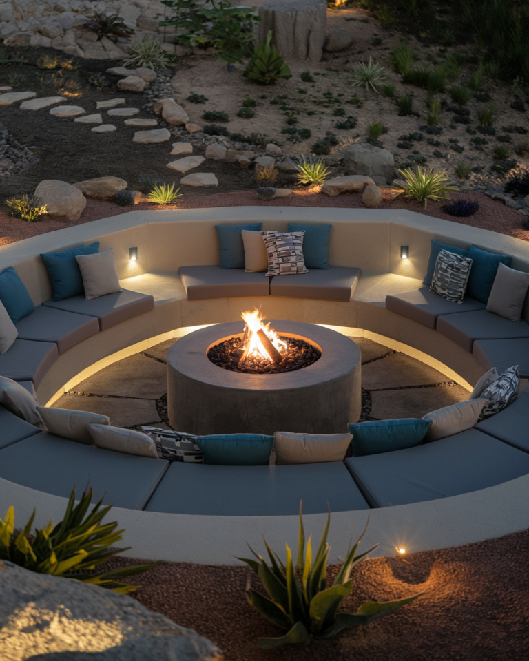 42 Stunning Outdoor Living Room Ideas 2025 – Covered Patios, Fireplaces ...