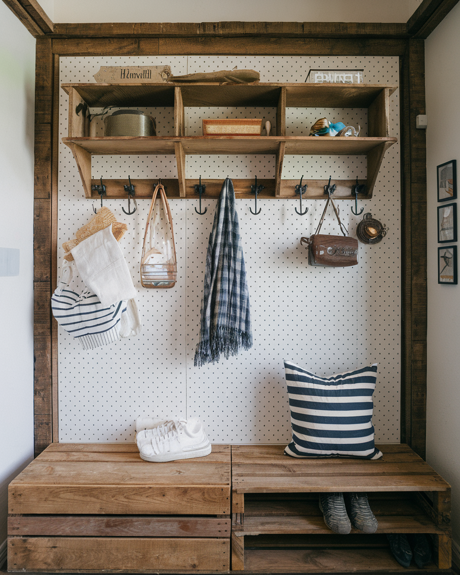 40 Small Entryway Ideas 2025 for Stylish, Functional Spaces with Smart ...