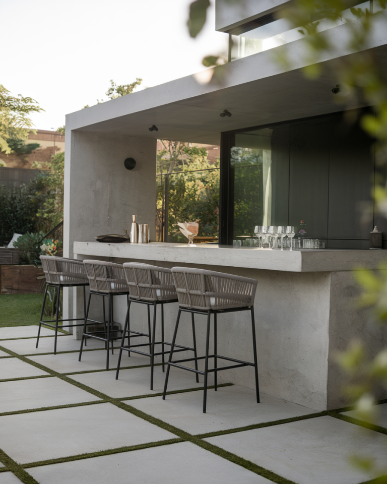 39 Outdoor Bar Ideas 2025 – Stylish & Budget-Friendly Designs for Home ...