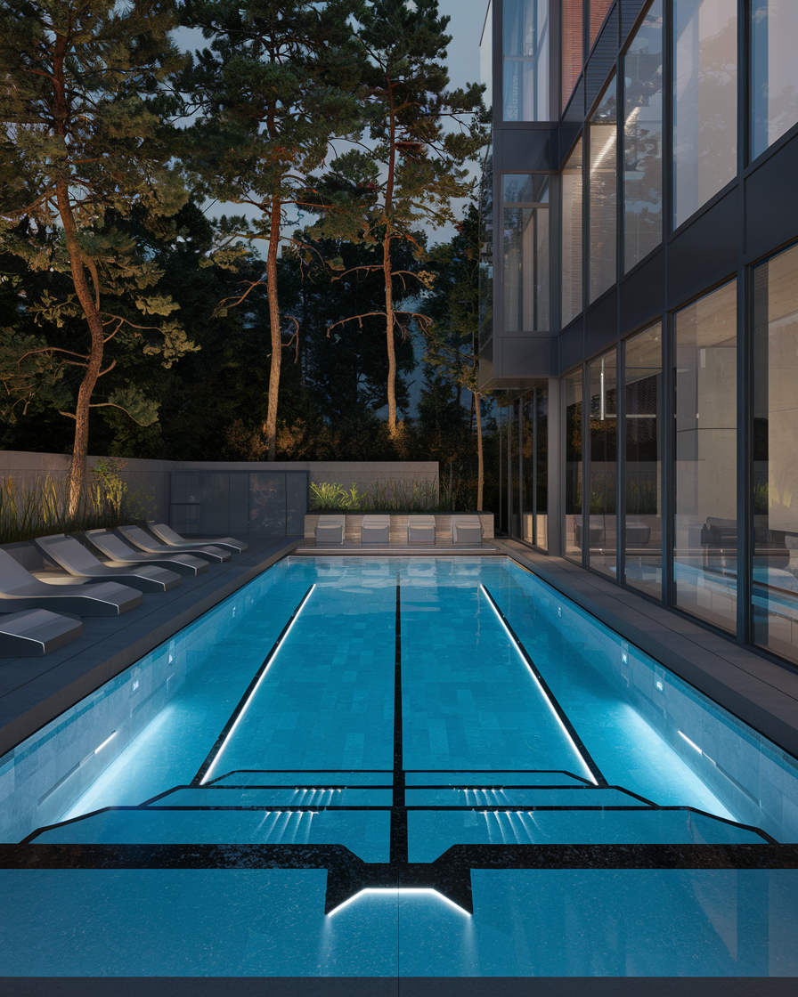 44 Outdoor Pool Area Ideas 2025 – Stunning Backyard Designs for Every ...