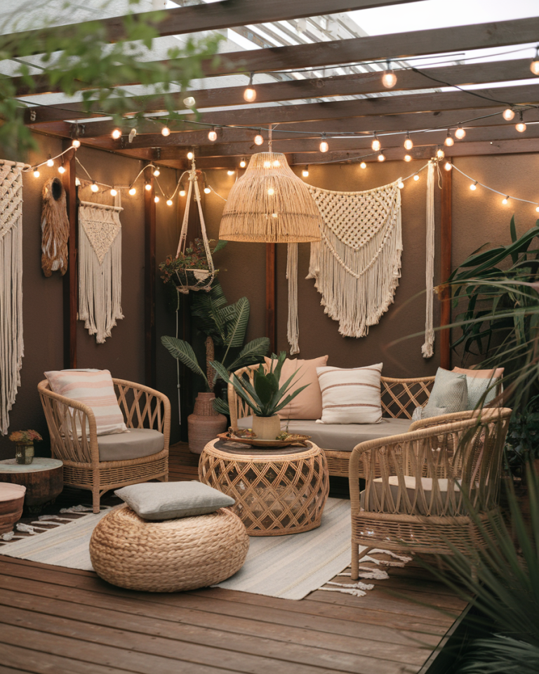 44 Outdoor Deck Ideas 2025 – Modern, Cozy, and Budget-Friendly Designs ...