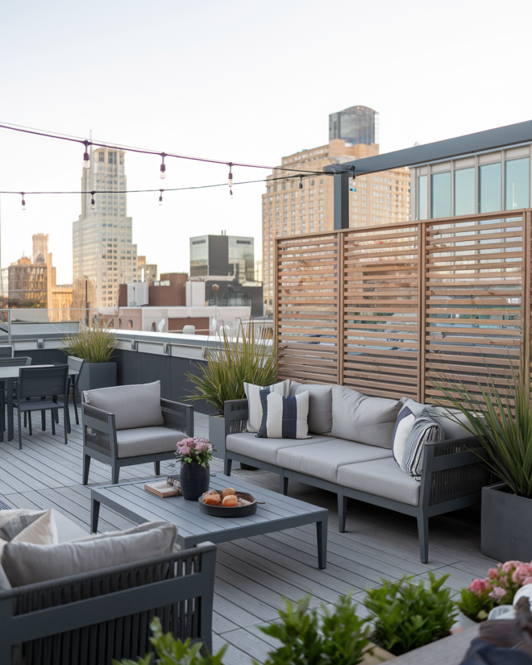 44 Outdoor Deck Ideas 2025 – Modern, Cozy, and Budget-Friendly Designs ...
