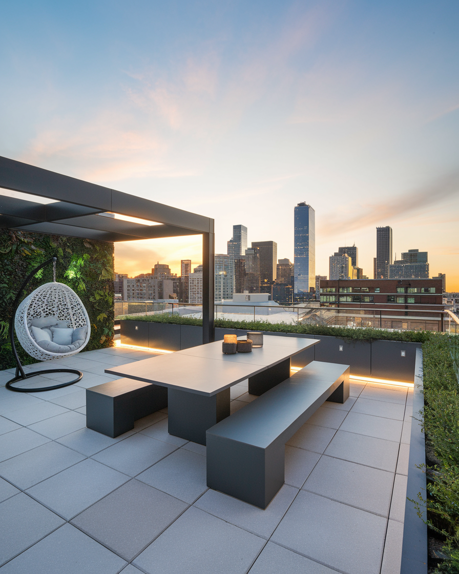 44 Outdoor Patio Ideas 2025 – Stylish, Cozy, and Functional Designs for ...