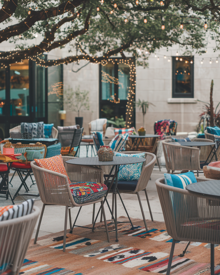 Image showcasing Outdoor Dining Area 2025 – 42 Stunning Ideas for Stylish Patios ...