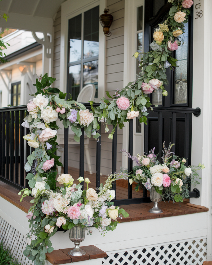 39 Stunning Spring Outdoor Decor Ideas 2025 to Refresh Your Porch ...