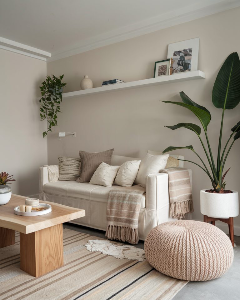 Image showcasing 40 Small Apartment Living Room Ideas 2025 – Modern Layouts, Cozy ...