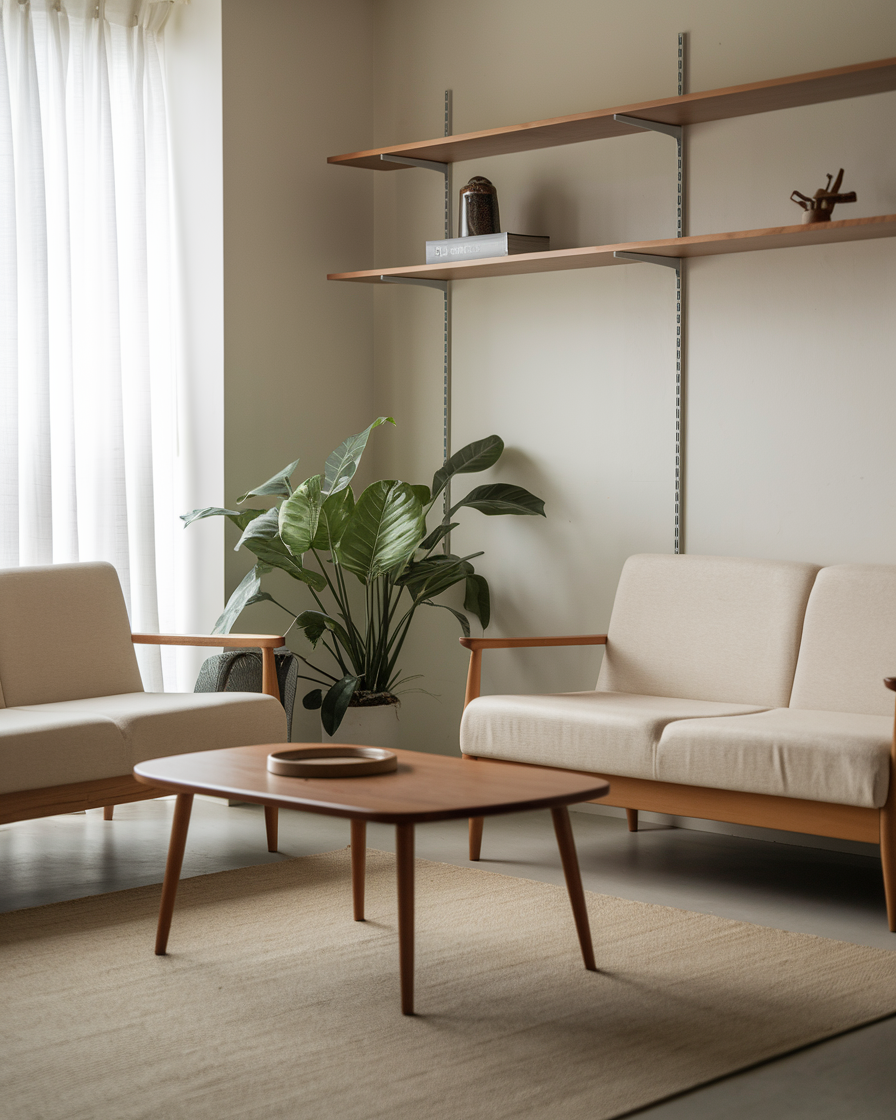 40 Small Apartment Living Room Ideas 2025 – Modern Layouts, Cozy ...