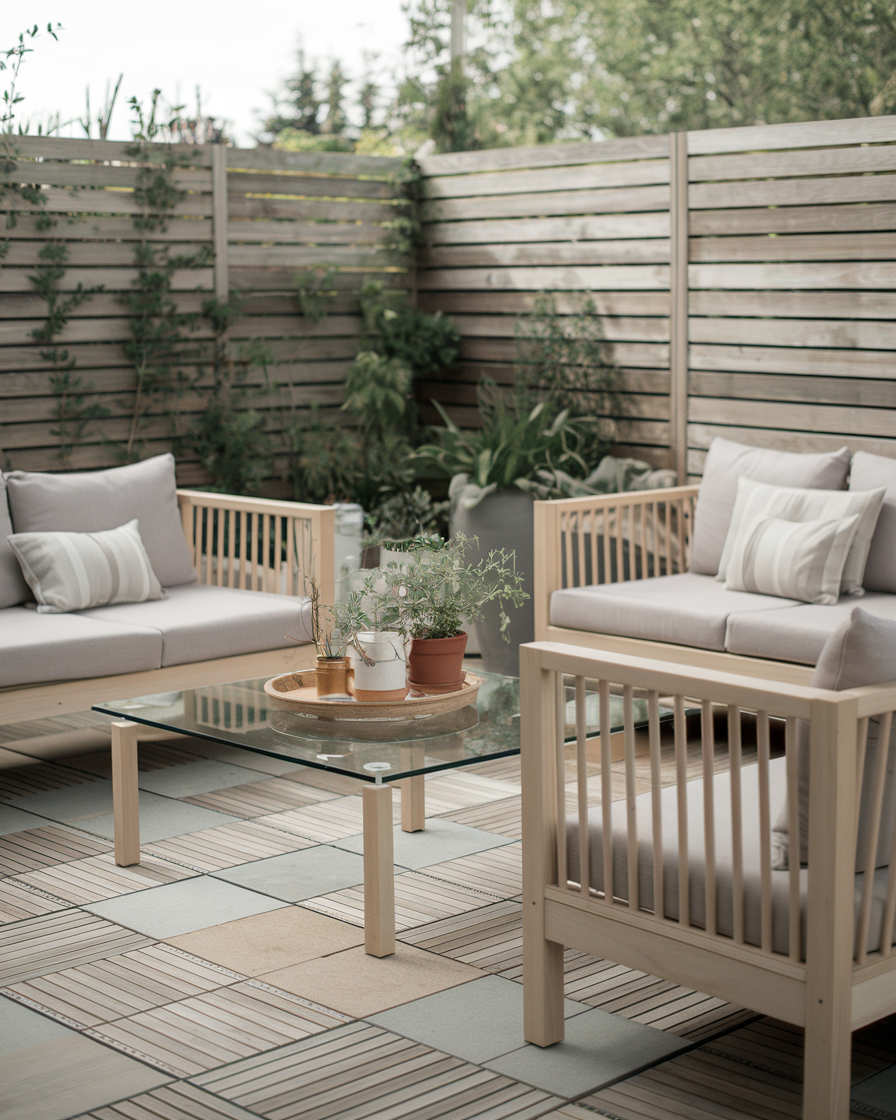 Image showcasing 42 Stunning Outdoor Living Room Ideas 2025 – Covered Patios, Fireplaces ...