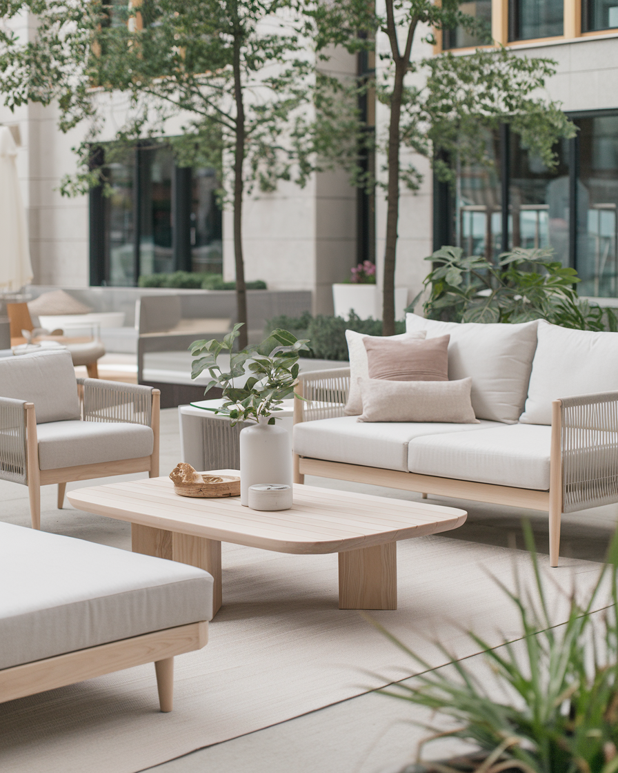 42 Stunning Outdoor Living Room Ideas 2025 – Covered Patios, Fireplaces ...