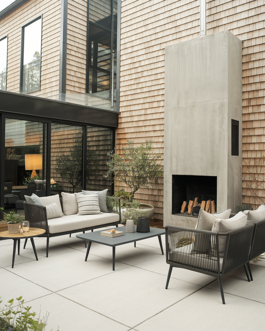 44 Outdoor Patio Ideas 2025 – Stylish, Cozy, and Functional Designs for ... - Outdoor Scandinavian Decor For Patios Ideas
