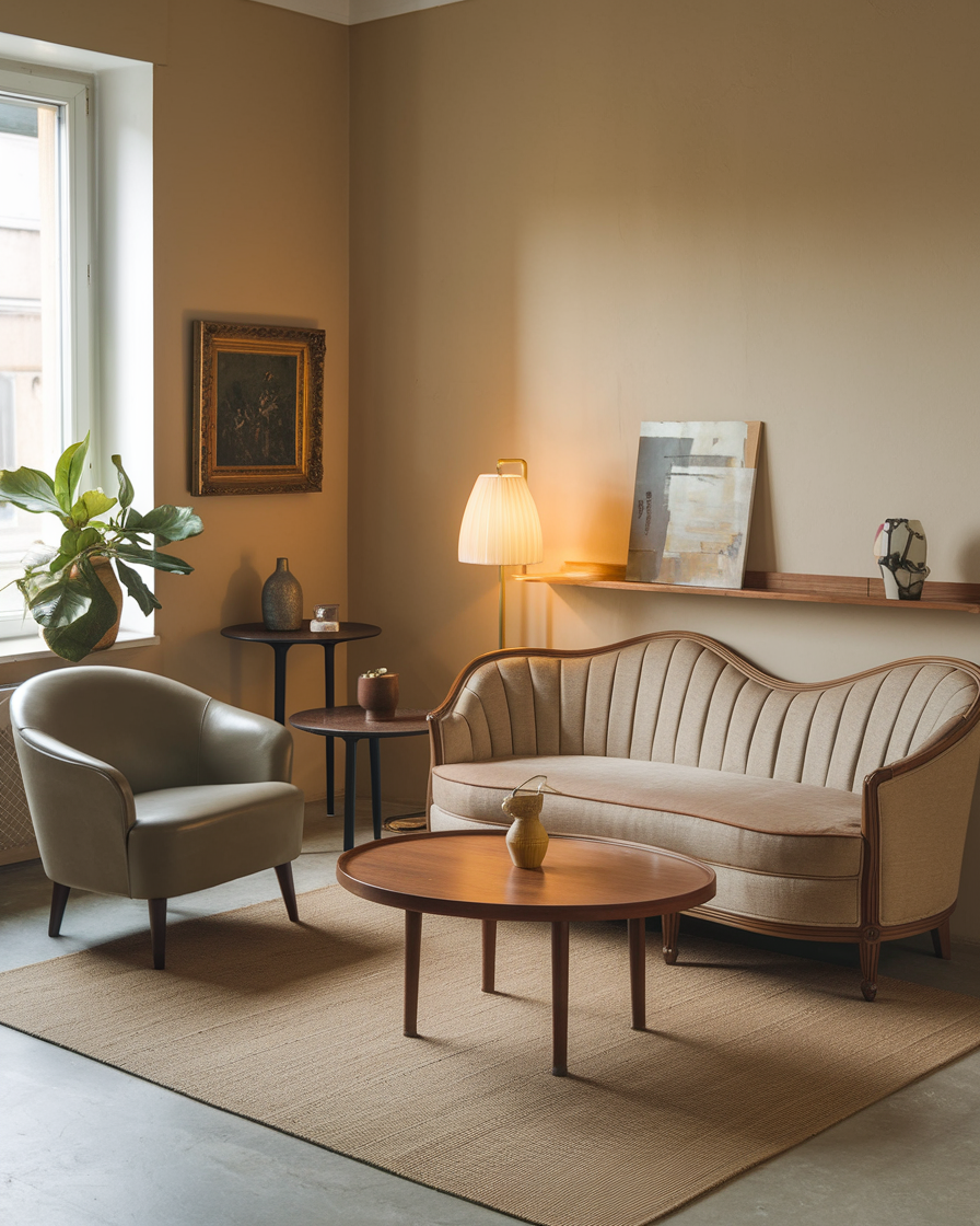 40 Small Apartment Living Room Ideas 2025 – Modern Layouts, Cozy ...