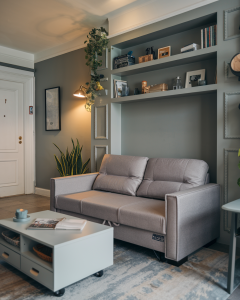 40 Small Apartment Living Room Ideas 2025 – Modern Layouts, Cozy ...