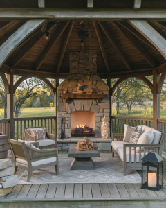 40 Outdoor Gazebo Ideas 2025 – Stunning Designs for a Beautiful ...