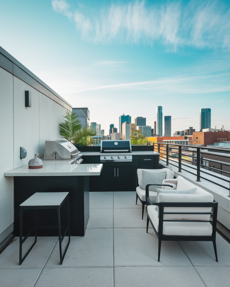 38 Stunning Outdoor Kitchen Design Ideas 2025 – Modern, Rustic, Compact ...