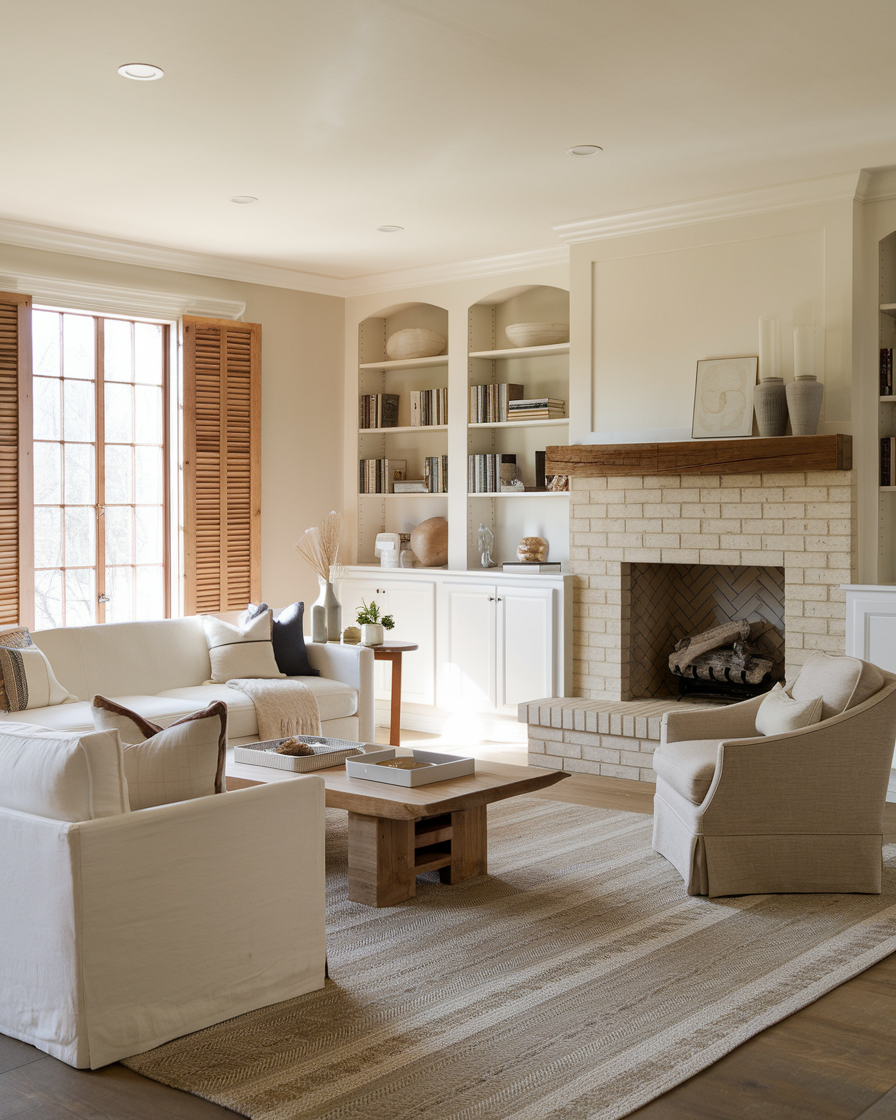 37 Stunning Living Room Remodel Ideas 2025 for Small Spaces, Mobile Homes & Modern Designs