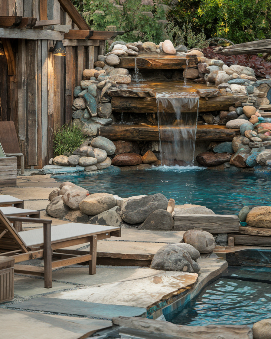 44 Outdoor Pool Area Ideas 2025 – Stunning Backyard Designs for Every ...