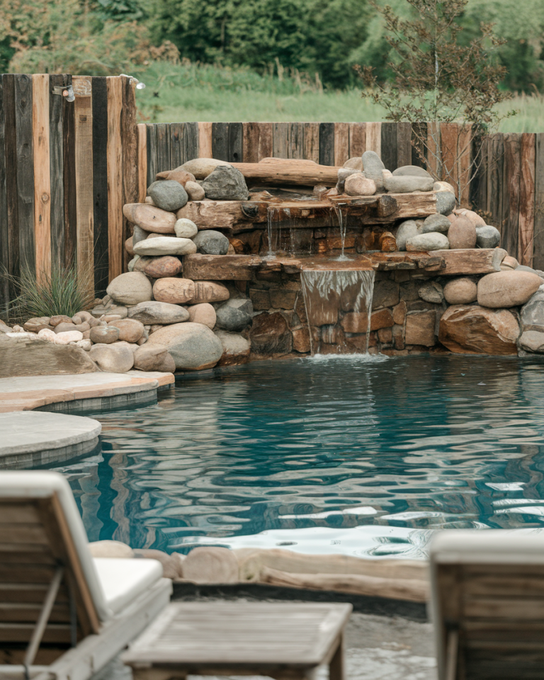 44 Outdoor Pool Area Ideas 2025 – Stunning Backyard Designs for Every ...