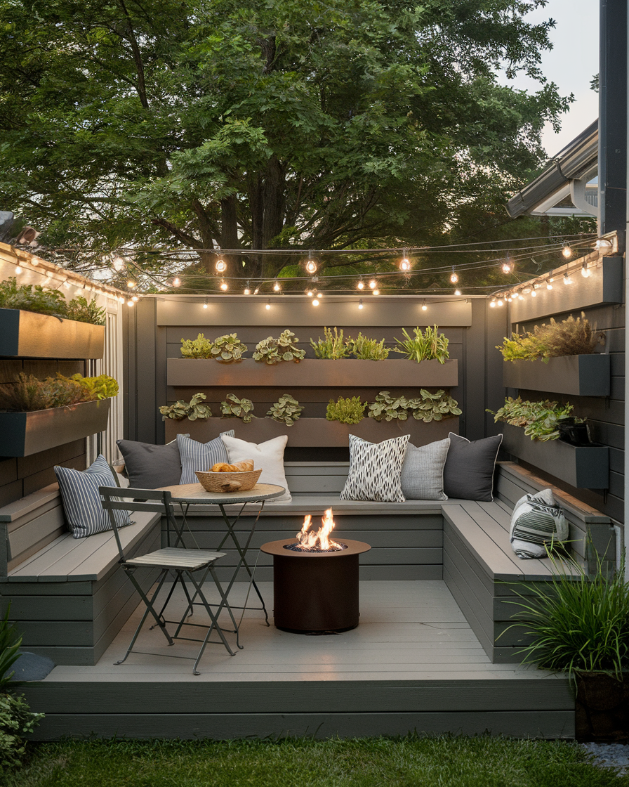 44 Outdoor Deck Ideas 2025 – Modern, Cozy, and Budget-Friendly Designs ...