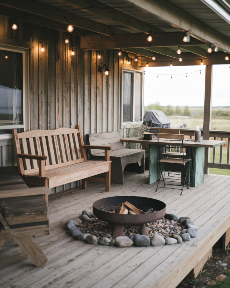 44 Outdoor Deck Ideas 2025 – Modern, Cozy, and Budget-Friendly Designs ...