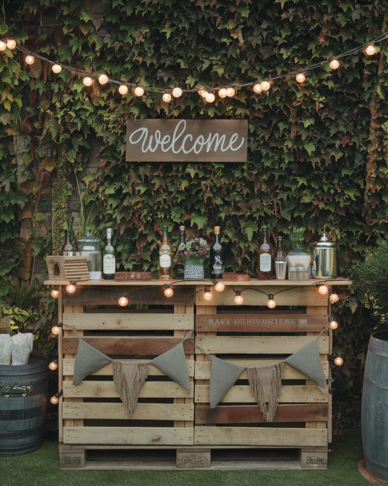 39 Outdoor Bar Ideas 2025 – Stylish & Budget-Friendly Designs for Home ...