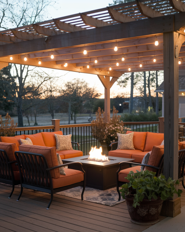 44 Outdoor Deck Ideas 2025 – Modern, Cozy, and Budget-Friendly Designs ...