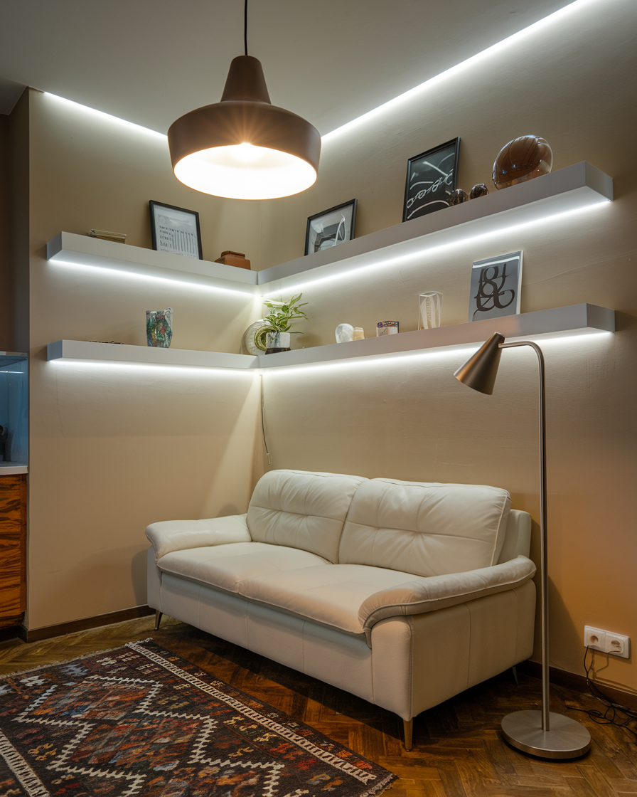 40 Small Apartment Living Room Ideas 2025 – Modern Layouts, Cozy ...