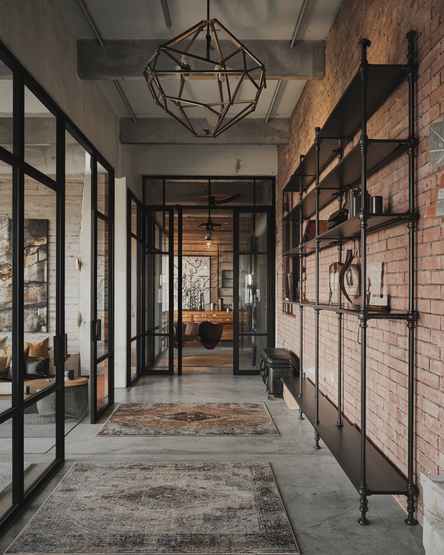 37 Entrance Hall Ideas 2025 for a Stylish Home Modern, Rustic, Luxury ...