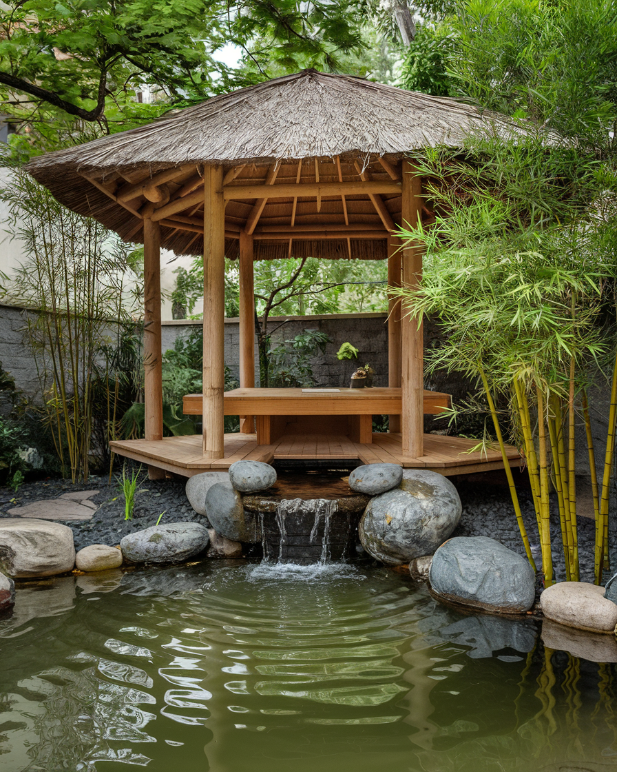 40 Outdoor Gazebo Ideas 2025 – Stunning Designs for a Beautiful ...