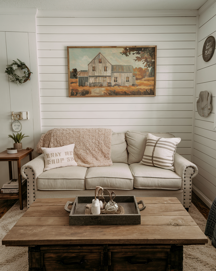 40 Small Apartment Living Room Ideas 2025 – Modern Layouts, Cozy ...