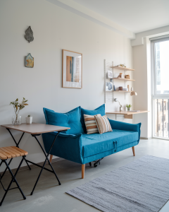 Image showcasing 29 Small Apartment Balcony Ideas for a Cozy Peaceful and Happy Vibe