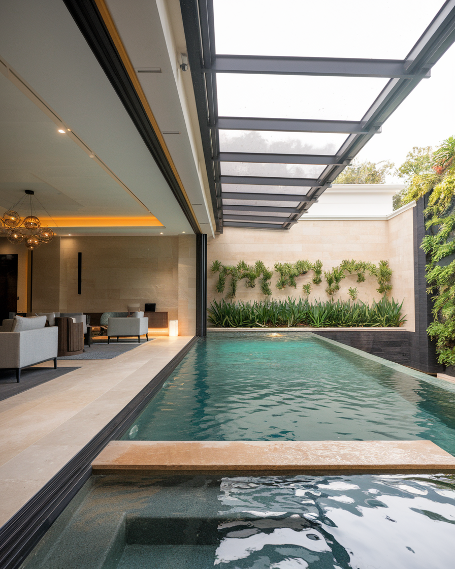 Outdoor Pool Designs 2025 – 37 Stunning Ideas for a Luxury, Minimalist ...