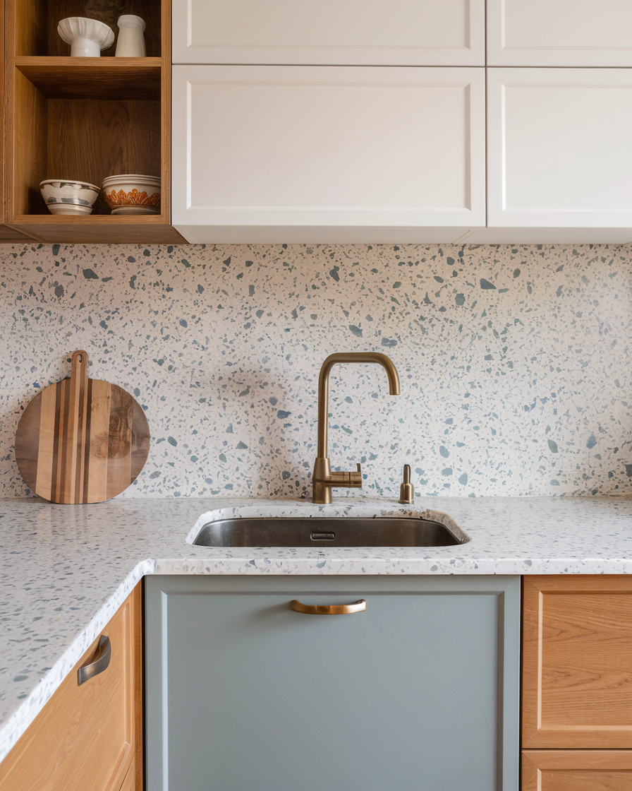 41 Stunning Kitchen Backsplash Ideas 2025 – Modern, Rustic, Farmhouse ...