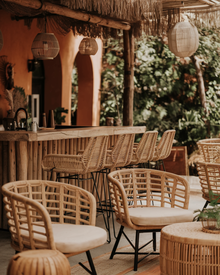 40 Outdoor Patio Bar Ideas 2025 – Stylish Layouts, Must-Have Items, and ...