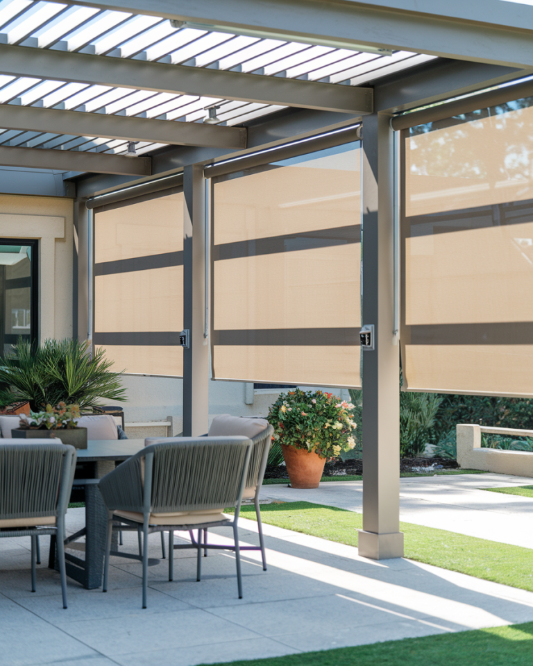 40 Patio Shade Ideas 2025 Stylish and Affordable Solutions for ...
