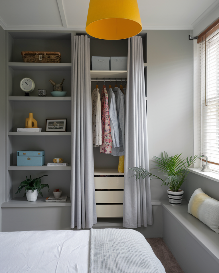 34 Grey Bedroom Ideas 2025 for Modern, Cozy, and Aesthetic Spaces in ...