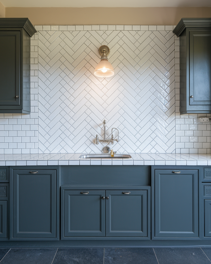 41 Stunning Kitchen Backsplash Ideas 2025 – Modern, Rustic, Farmhouse ...