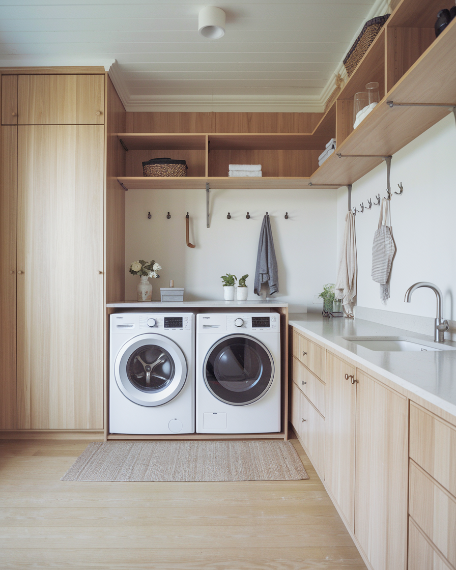 39 Best Mudroom Laundry Room Ideas 2025 for Smart Storage, Stylish ...