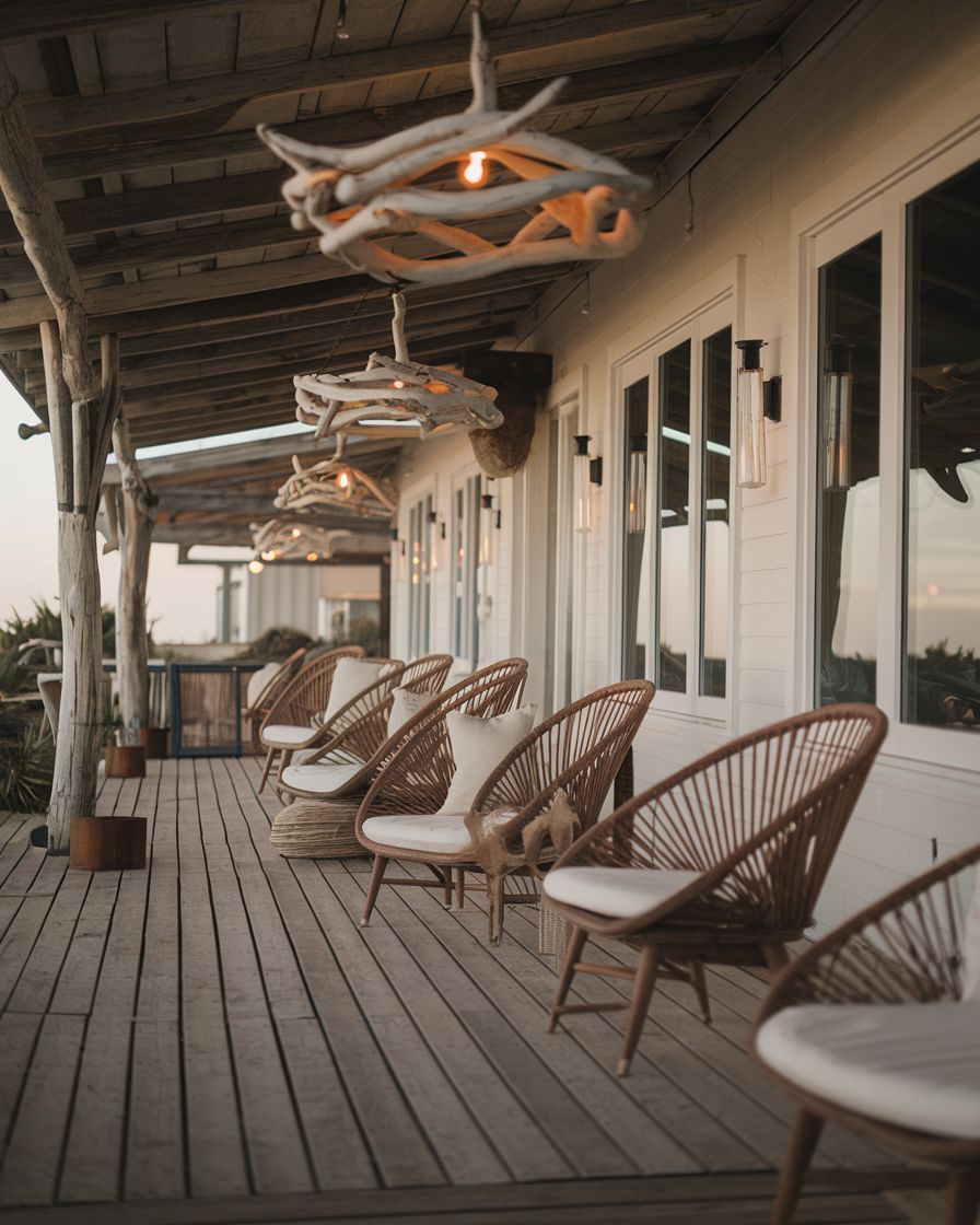 39 Rustic Outdoor Lighting Ideas for 2025 – Porch, Patio, Garden ...