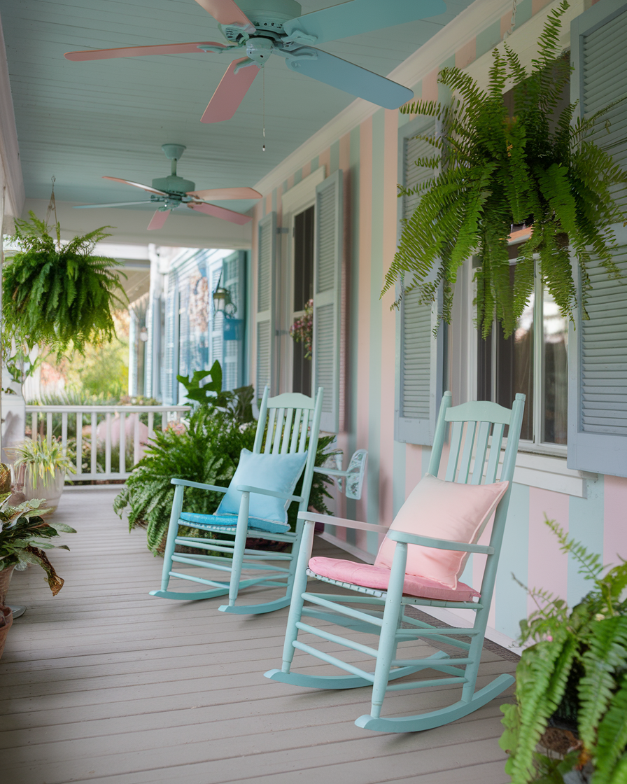 33 Porch Ideas 2025 for Front, Back, and Enclosed Spaces Including Cozy ...
