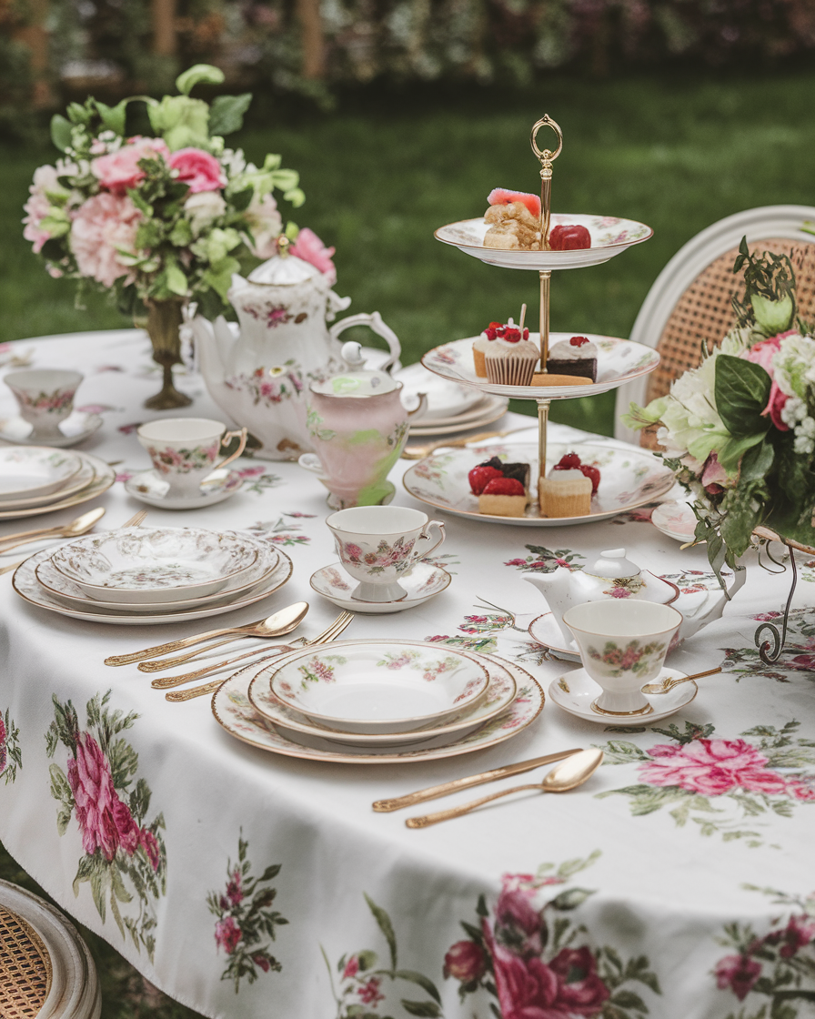 38 Stunning Outdoor Table Decor Ideas 2025 for Garden Parties, Patio ...