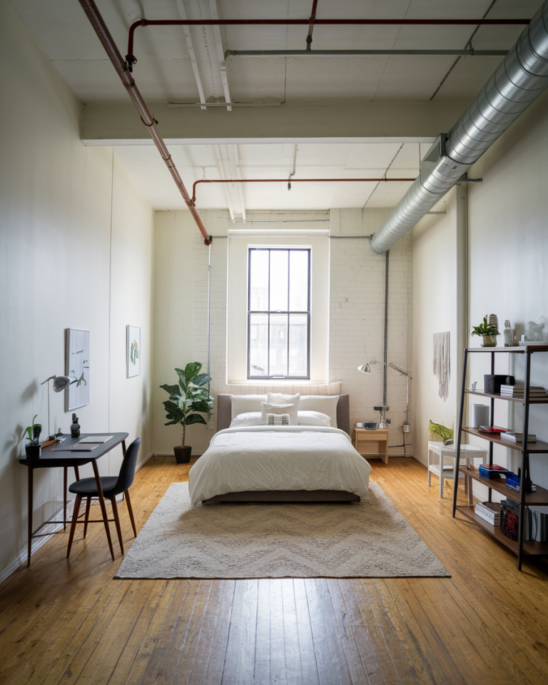 Loft Decorating Ideas to Revitalize Your Home - Next Luxury