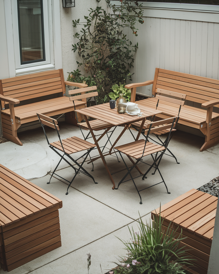 Tiny Backyard Ideas 2025: 41 Creative Tips for Small Spaces, Patios ...