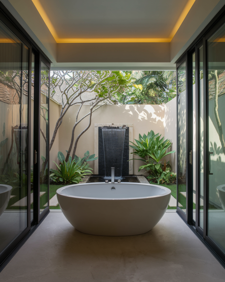 38 Outdoor Bathroom Ideas 2025 – Modern, Rustic & DIY Designs for ...